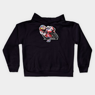 Jack Miller #43 Toon Kids Hoodie